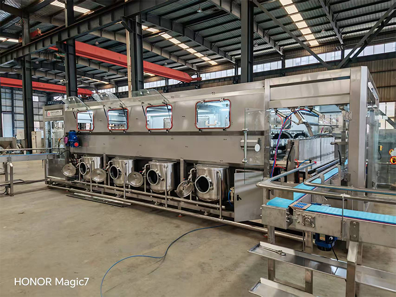 1200桶灌装生产线