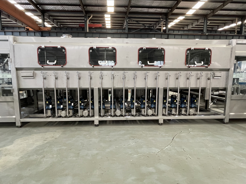 1500桶装水生产线